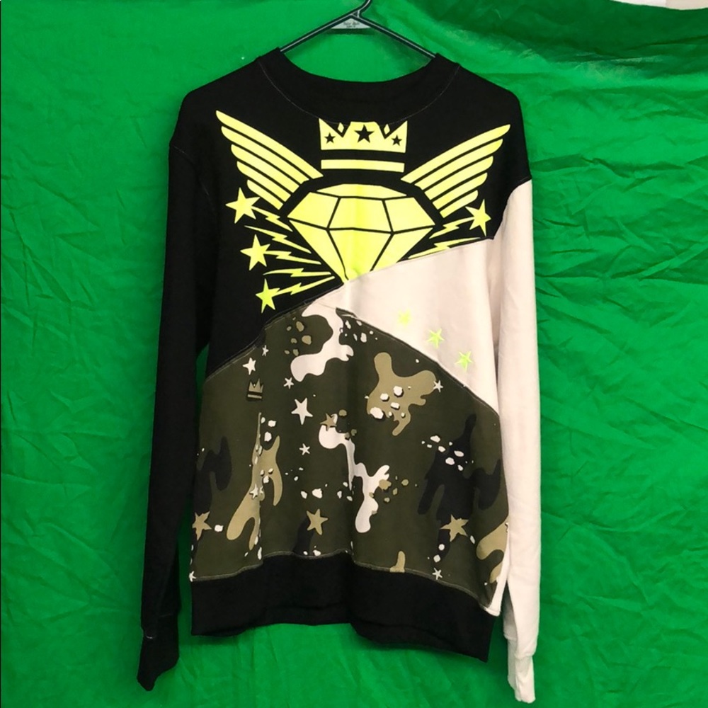 Jewel House designer sweet shirt